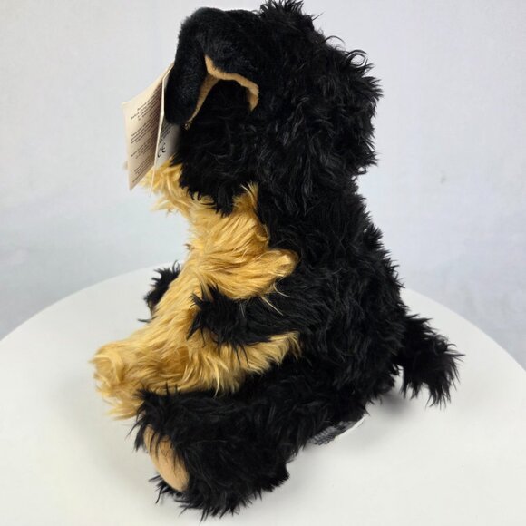 Russ Berrie DEWIE Terrier Dog Retired 9\